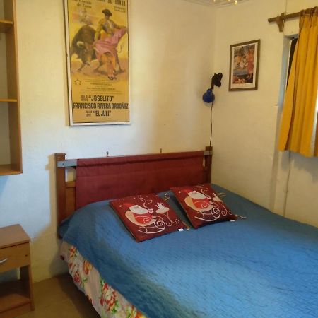 Hostal Buena Vista San Antonio  Buitenkant foto