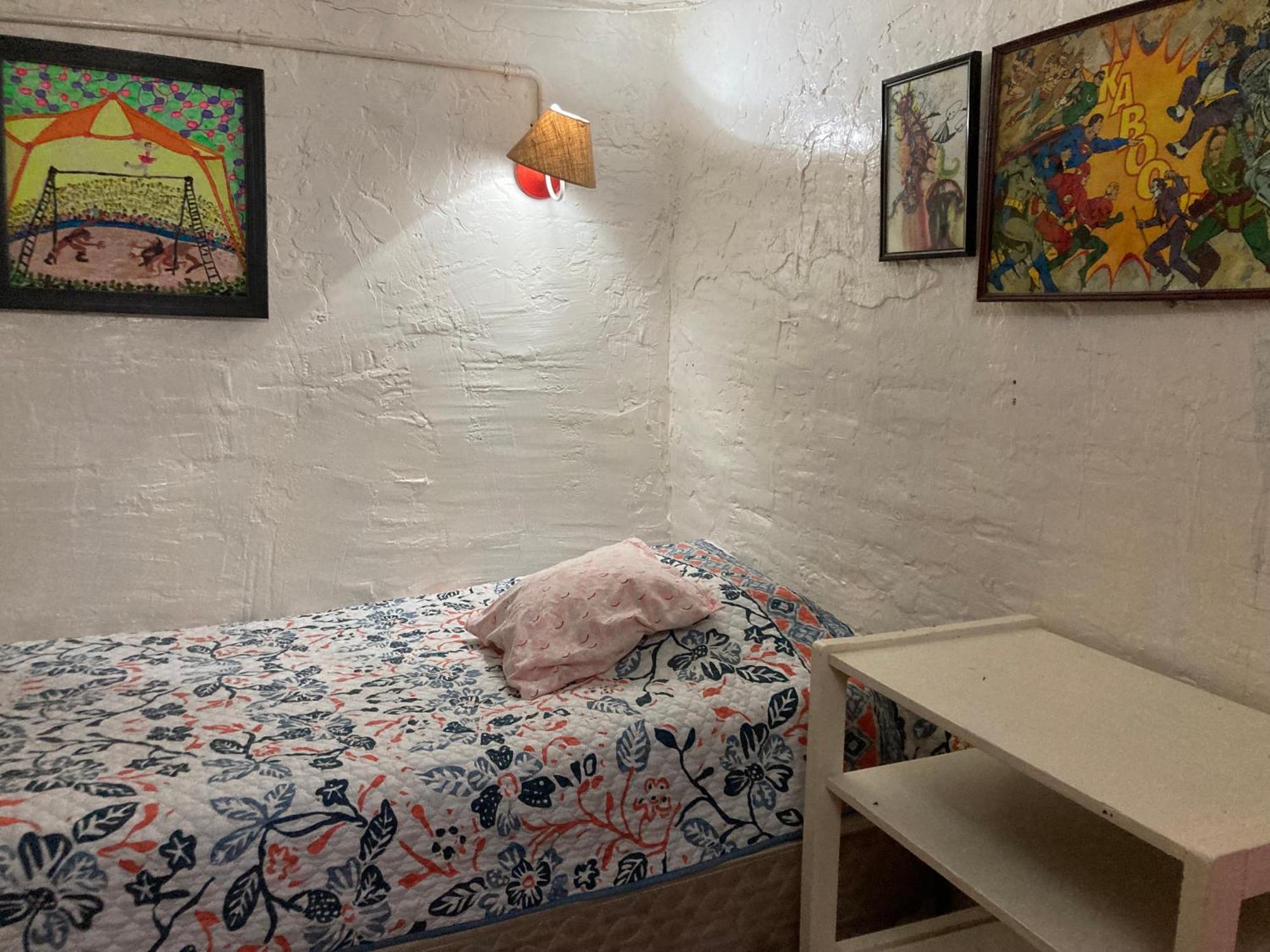 Hostal Buena Vista San Antonio  Buitenkant foto
