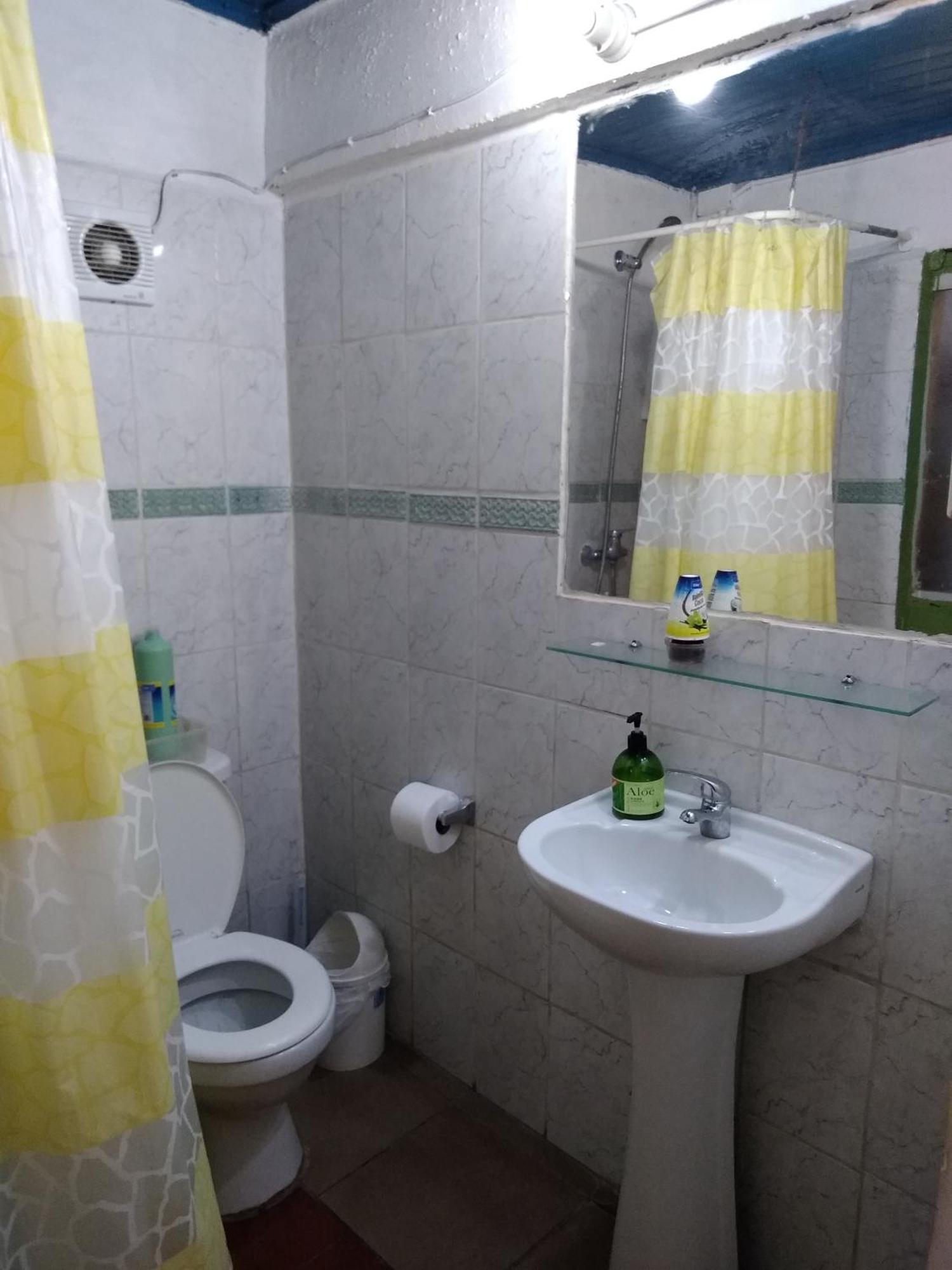 Hostal Buena Vista San Antonio  Buitenkant foto