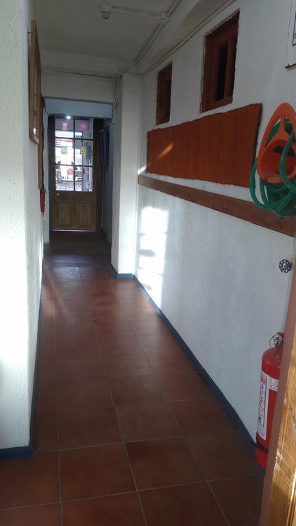 Hostal Buena Vista San Antonio  Buitenkant foto