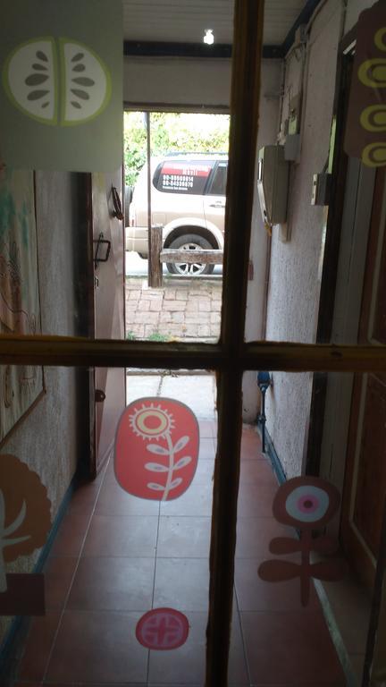 Hostal Buena Vista San Antonio  Buitenkant foto