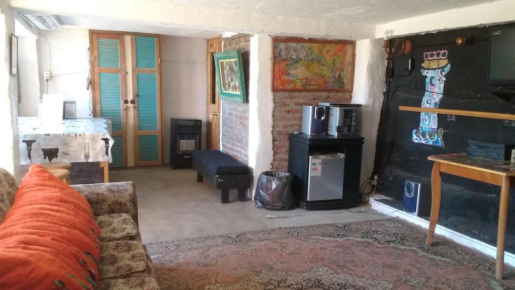 Hostal Buena Vista San Antonio  Buitenkant foto