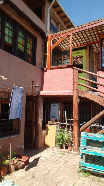 Hostal Buena Vista San Antonio  Buitenkant foto