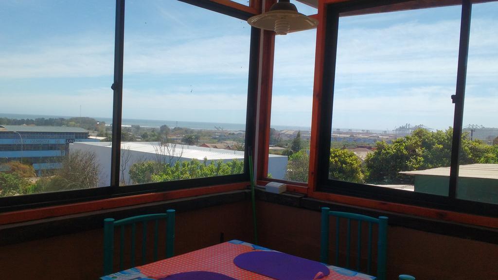 Hostal Buena Vista San Antonio  Buitenkant foto
