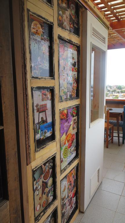 Hostal Buena Vista San Antonio  Buitenkant foto