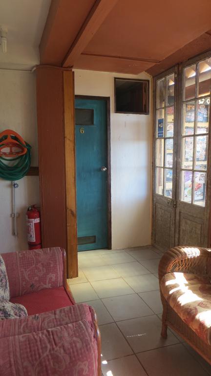 Hostal Buena Vista San Antonio  Buitenkant foto