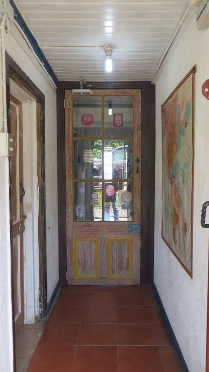 Hostal Buena Vista San Antonio  Buitenkant foto