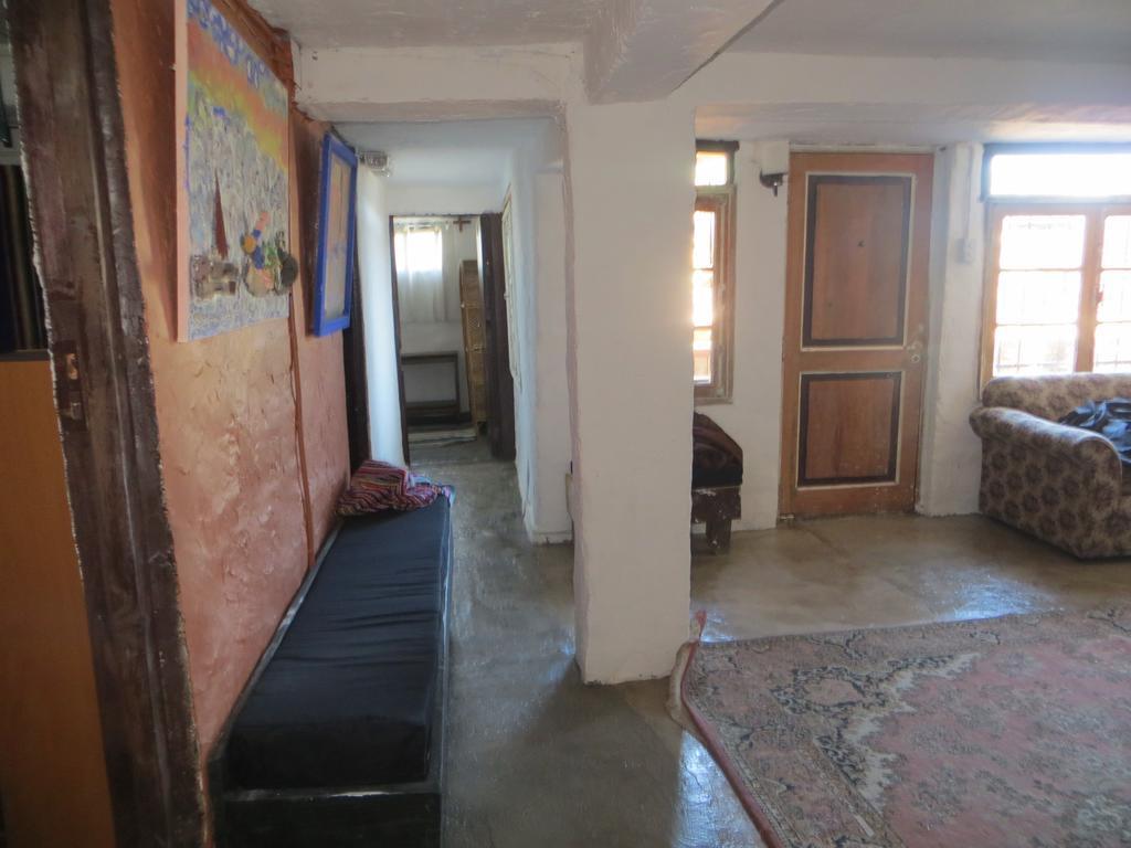 Hostal Buena Vista San Antonio  Buitenkant foto