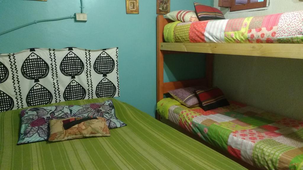 Hostal Buena Vista San Antonio  Buitenkant foto