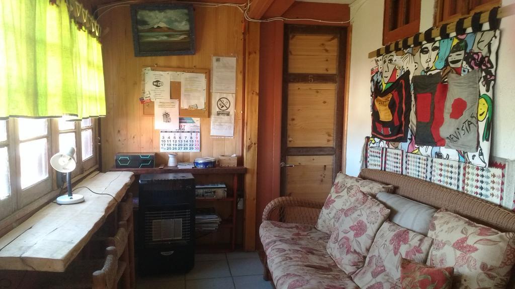 Hostal Buena Vista San Antonio  Buitenkant foto