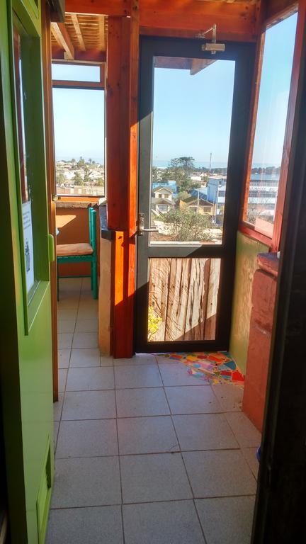 Hostal Buena Vista San Antonio  Buitenkant foto