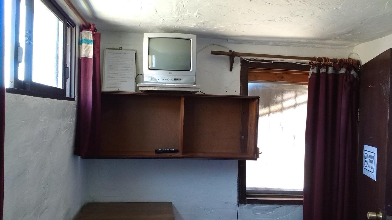 Hostal Buena Vista San Antonio  Buitenkant foto