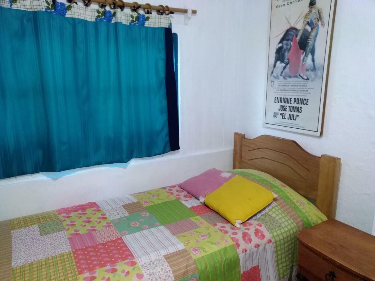Hostal Buena Vista San Antonio  Buitenkant foto