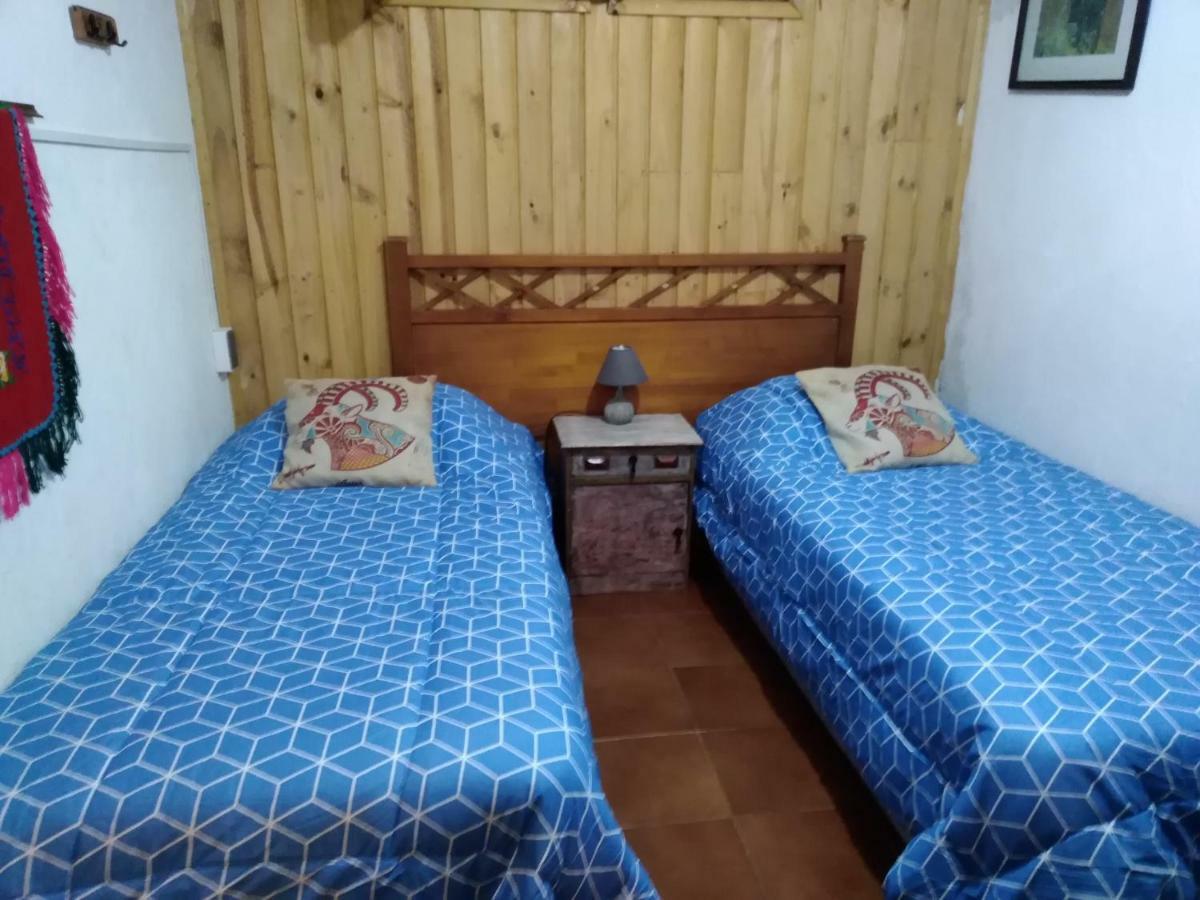 Hostal Buena Vista San Antonio  Buitenkant foto