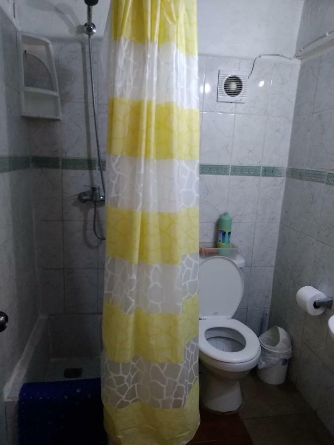 Hostal Buena Vista San Antonio  Buitenkant foto